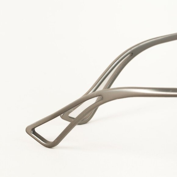 Christian Dior Metallic Pewter Mirror Sunnies - Picture 6 of 8